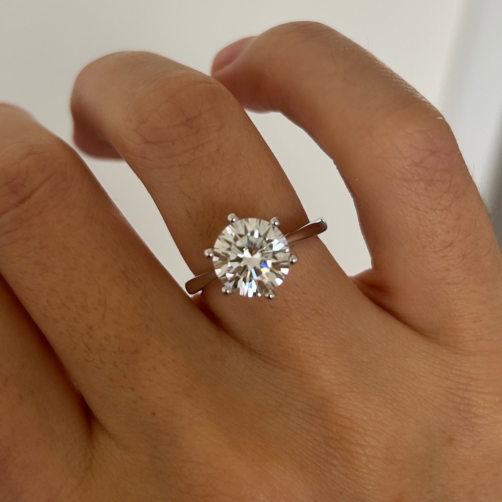 Classic Round Cut Enhancer Wedding Bridal Set In Sterling Silver