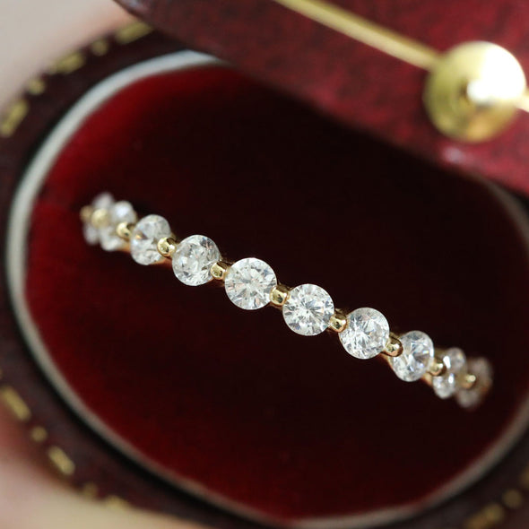 Oval Cut Bridal Set