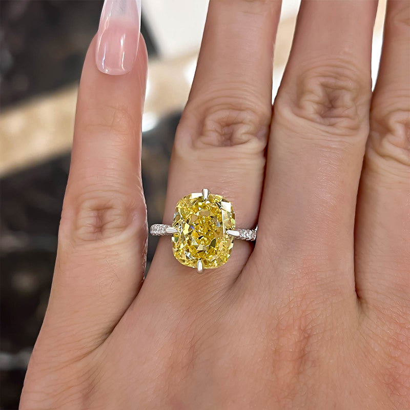 5 Carats Emerald Cut Engagement Ring. $543,000 | Emerald engagement ring cut,  Engagement ring cuts, Dream engagement rings