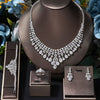 Generous Bride Wedding Accessories 4 Pcs Jewelry Set