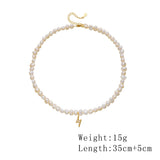 Elegant Pearls Necklace For Mom