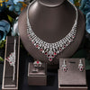 Generous Bride Wedding Accessories 4 Pcs Jewelry Set
