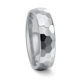 Men's Tungsten Steel Band Ring