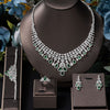 Generous Bride Wedding Accessories 4 Pcs Jewelry Set