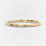 3PCS Radiant Cut Sterling Silver Wedding Bridal Set In Golden Tone