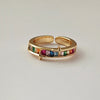 Adjustable Sweet Style Open Rings – Multiple Designs