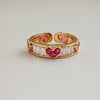 Adjustable Sweet Style Open Rings – Multiple Designs