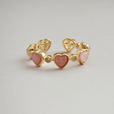 Adjustable Sweet Style Open Rings ¨C Multiple Designs