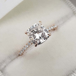 Engagement Rings – shine of diamond