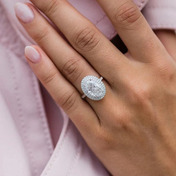 Scarlett - V Style Diamond Ring 0.22 Carat Wedding Anniversary Band – Glam  and Gems Diamonds