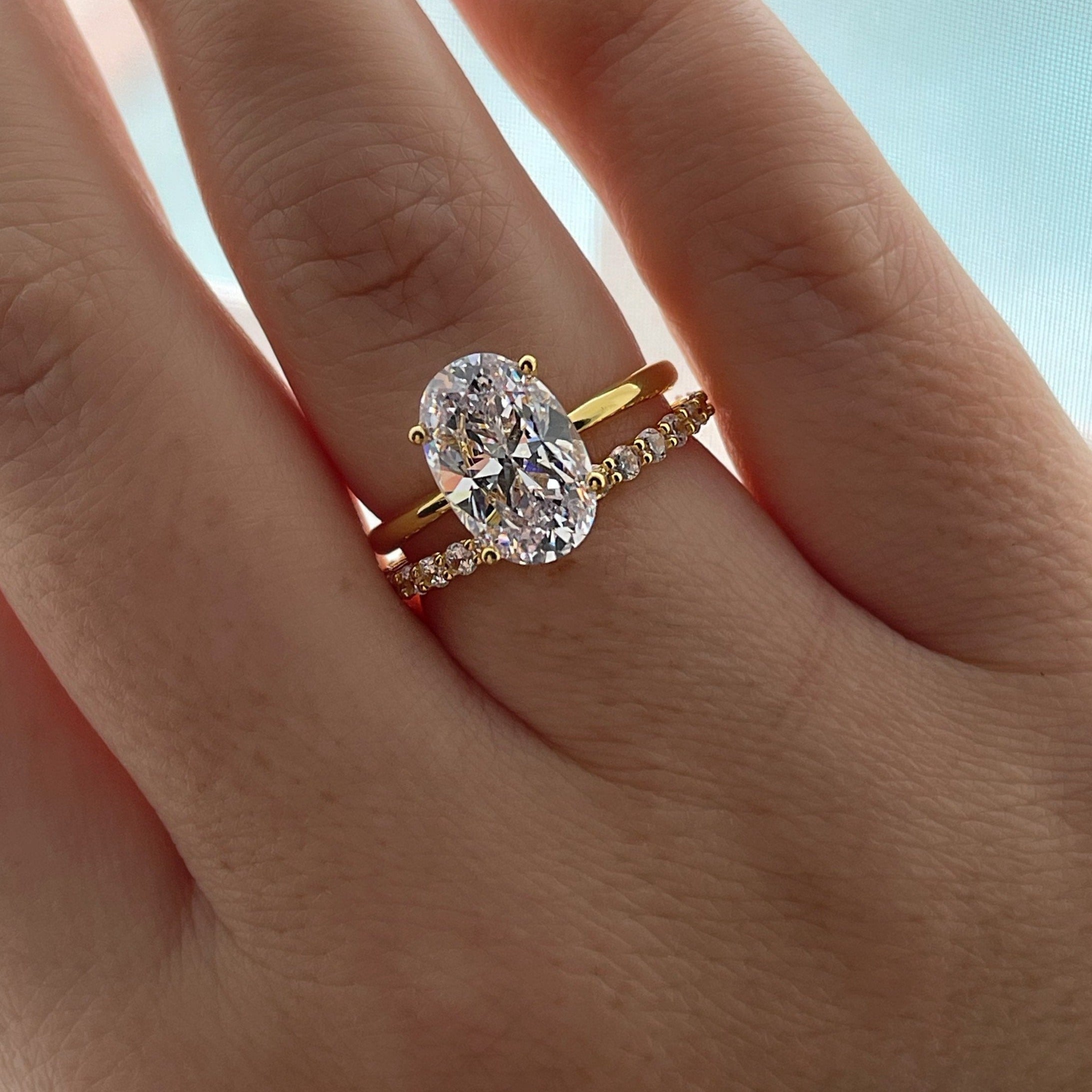 Bridal Jewellery | Weddings Rings | Liali Jewellery UAE