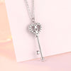“Key of Destiny”Pendant Necklace
