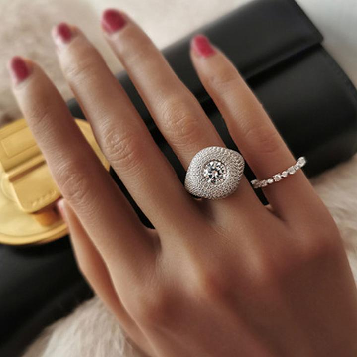 Bezel Vintage Ring Settings Vintage Round Cut Bezel Setting