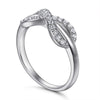 Infinity Stackable Ring