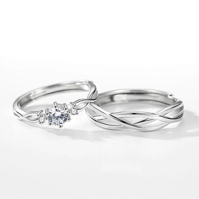 Cute 2025 relationship rings