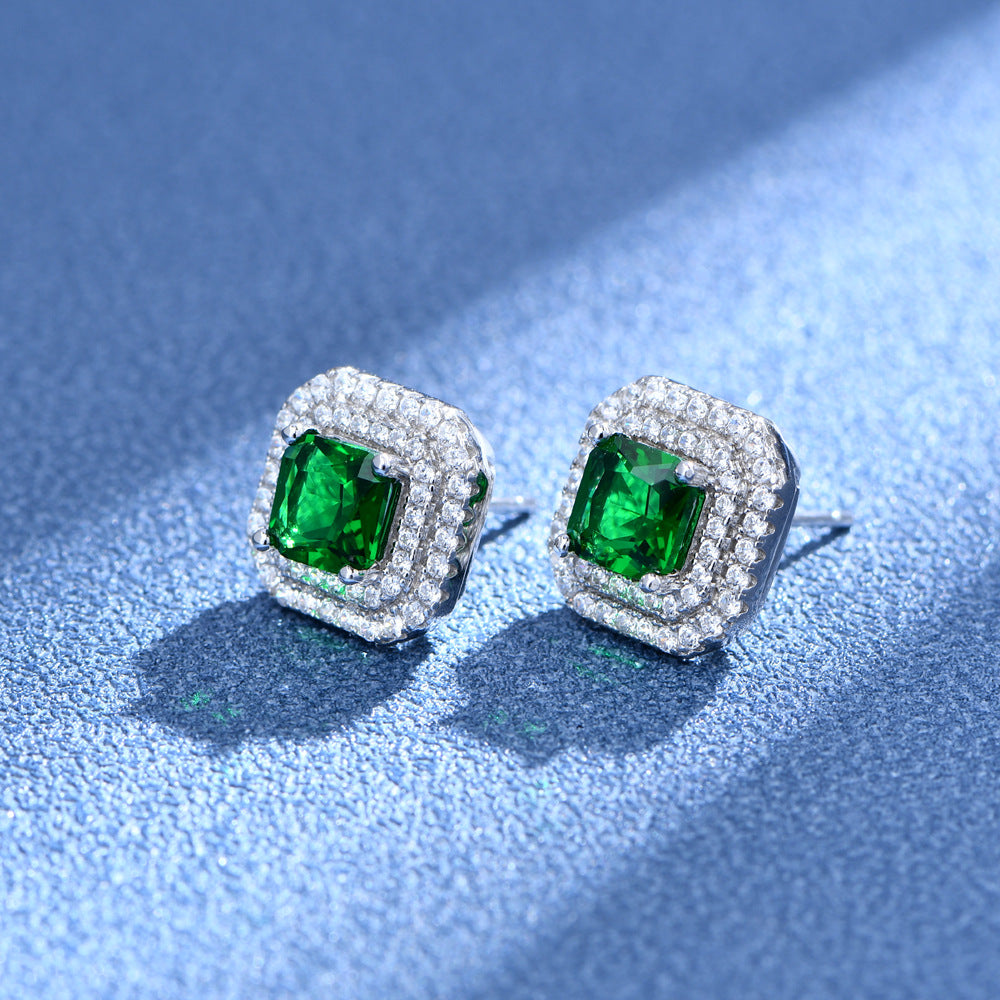 Halo Earrings | Shop Halo Diamond Earrings